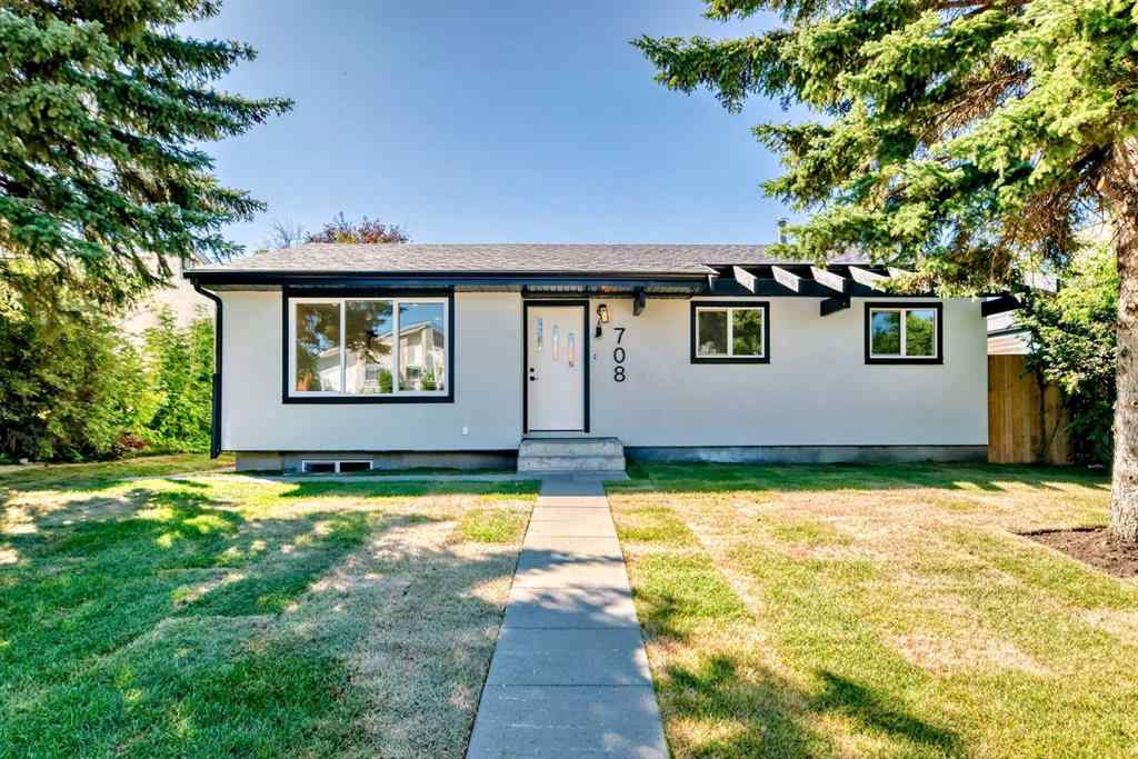 MLS® A2250811 - 708 Maryvale Way NE in Marlborough Calgary, Residential