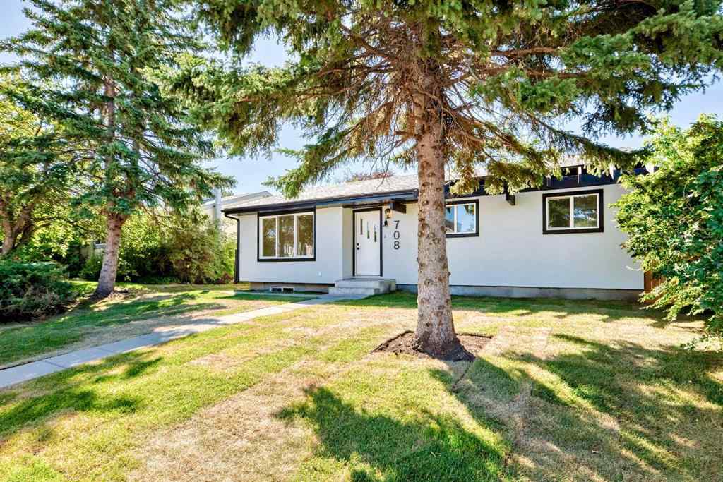 MLS® A2250811 - 708 Maryvale Way NE in Marlborough Calgary, Residential