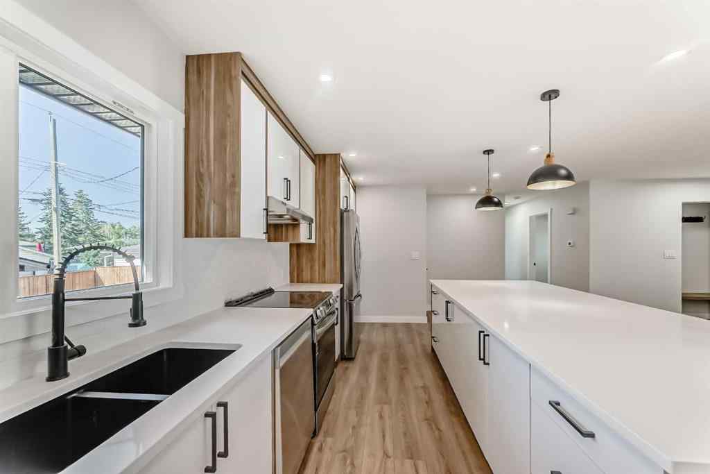 MLS® A2250811 - 708 Maryvale Way NE in Marlborough Calgary, Residential