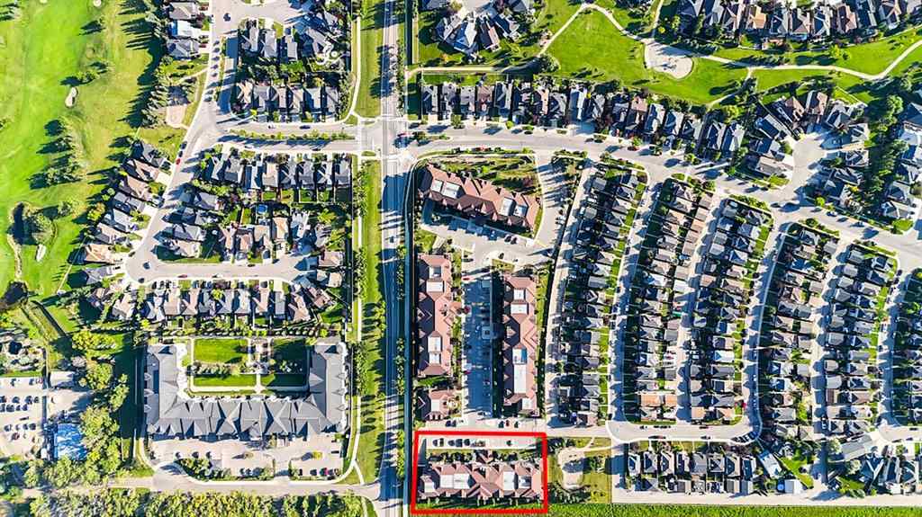 MLS® A2250816 - Unit #4306 92 Crystal Shores Road  in Crystal Shores Okotoks, Residential