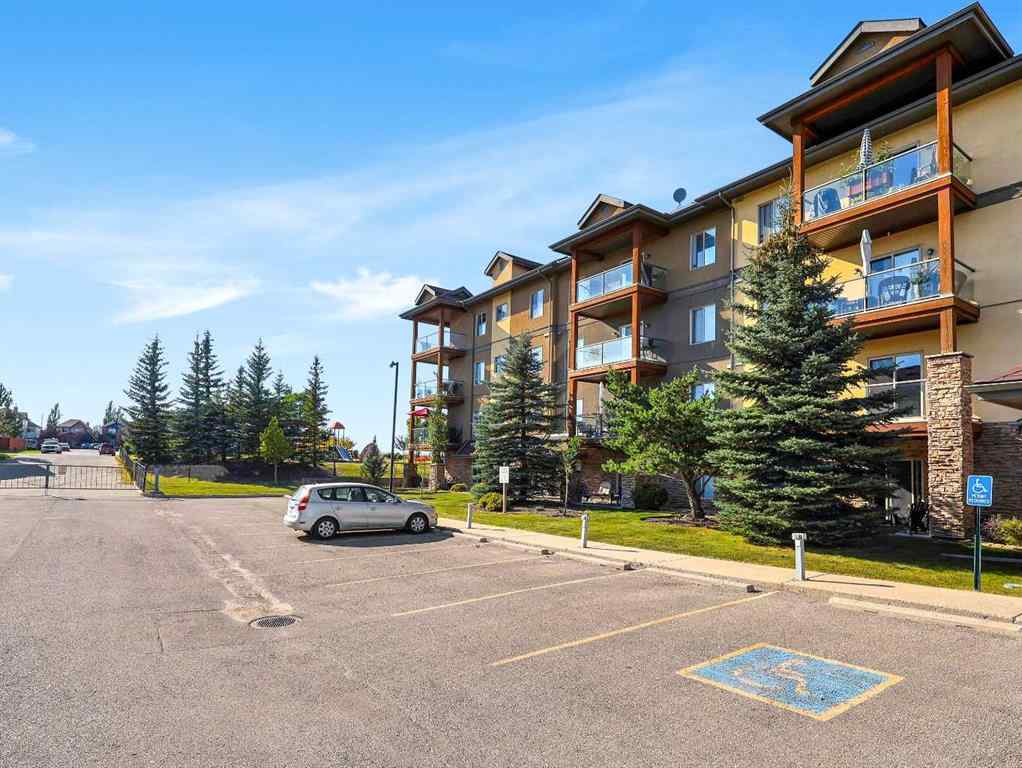 MLS® A2250816 - Unit #4306 92 Crystal Shores Road  in Crystal Shores Okotoks, Residential