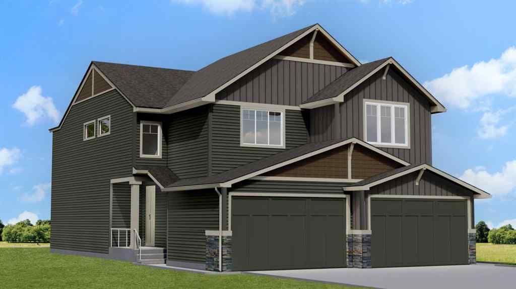 MLS® A2250818 - 109 Heritage Park  in Heritage Hills Cochrane, Residential