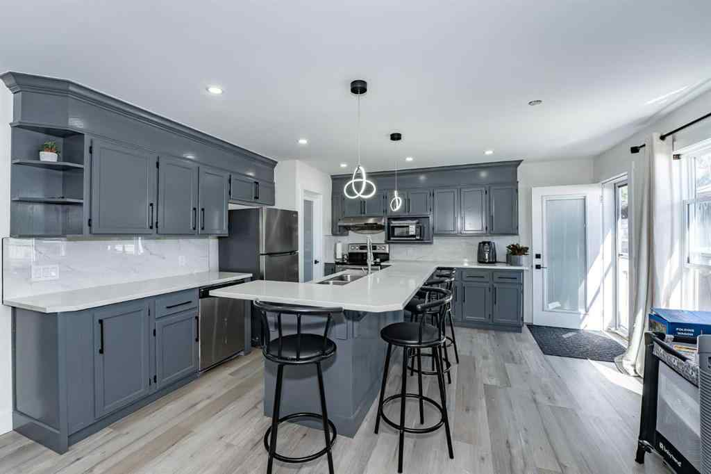 MLS® A2250820 - 77 Del Ray Road NE in Monterey Park Calgary, Residential
