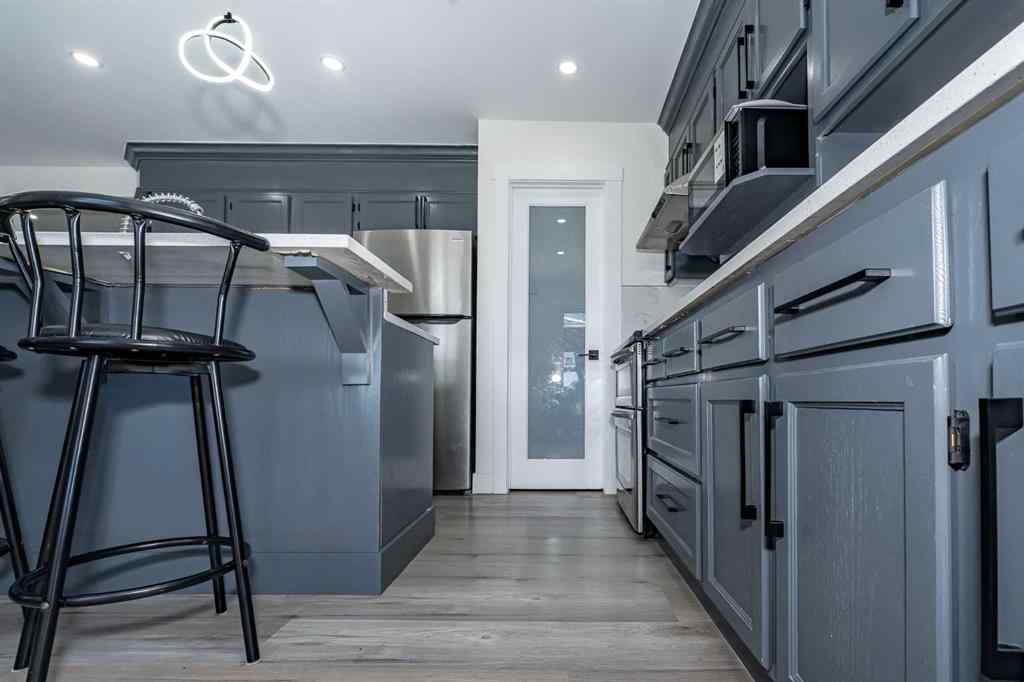 MLS® A2250820 - 77 Del Ray Road NE in Monterey Park Calgary, Residential