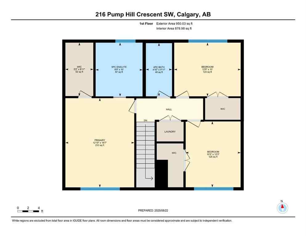 MLS® A2250821 - 216 Pump Hill Crescent SW in Pump Hill Calgary, Residential