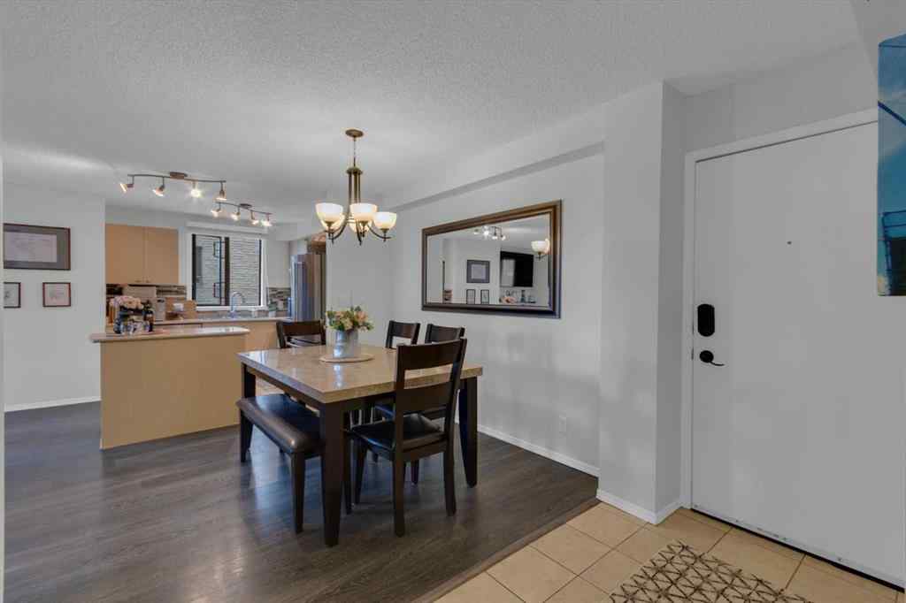 MLS® A2250824 - Unit #1018 1111 6 Avenue SW in Downtown West End Calgary, Residential