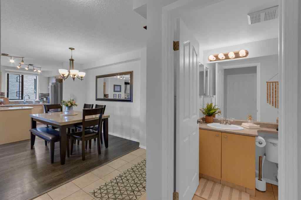 MLS® A2250824 - Unit #1018 1111 6 Avenue SW in Downtown West End Calgary, Residential