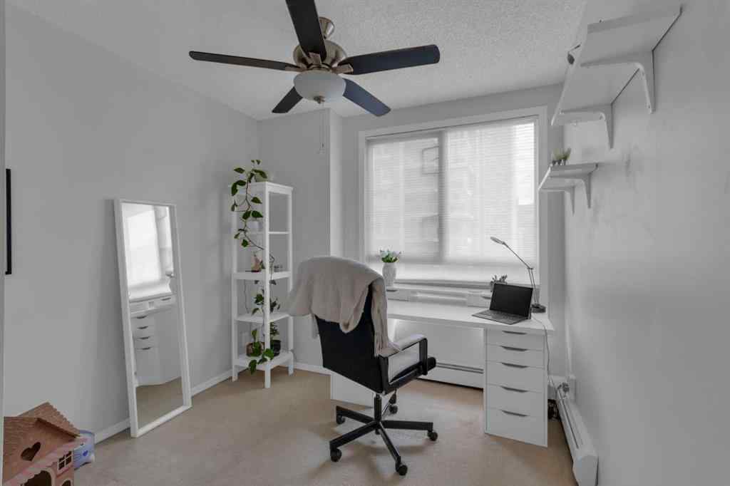 MLS® A2250824 - Unit #1018 1111 6 Avenue SW in Downtown West End Calgary, Residential