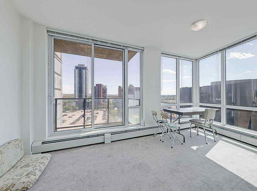MLS® A2250827 - Unit #912 450 8 Avenue SE in Downtown East Village Calgary, Residential