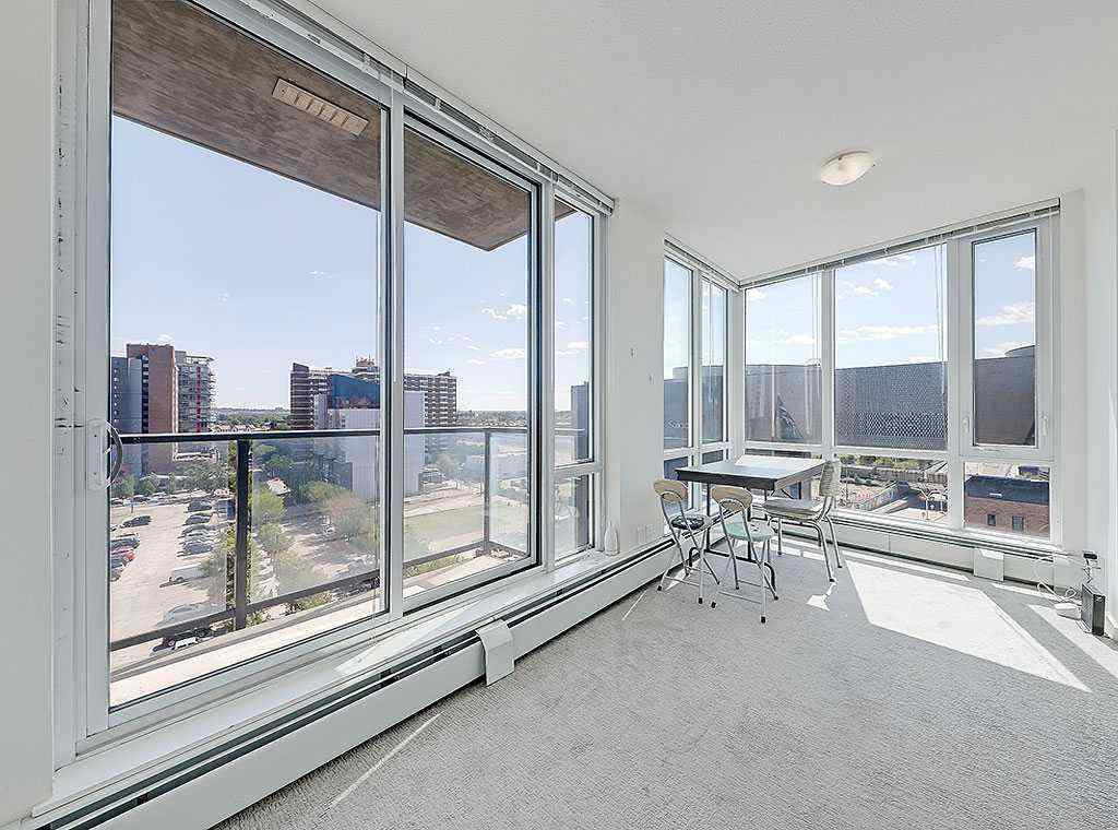 MLS® A2250827 - Unit #912 450 8 Avenue SE in Downtown East Village Calgary, Residential