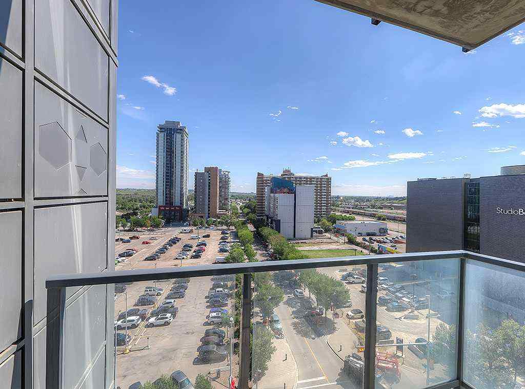 MLS® A2250827 - Unit #912 450 8 Avenue SE in Downtown East Village Calgary, Residential