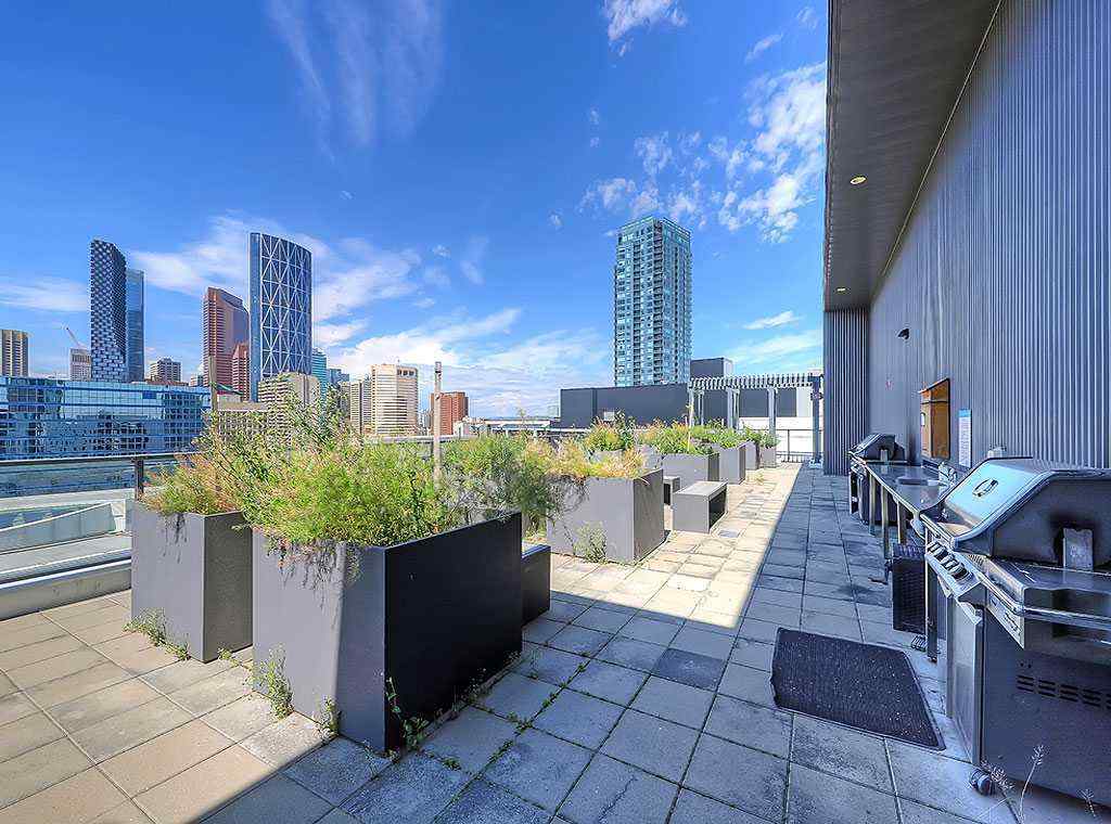 MLS® A2250827 - Unit #912 450 8 Avenue SE in Downtown East Village Calgary, Residential