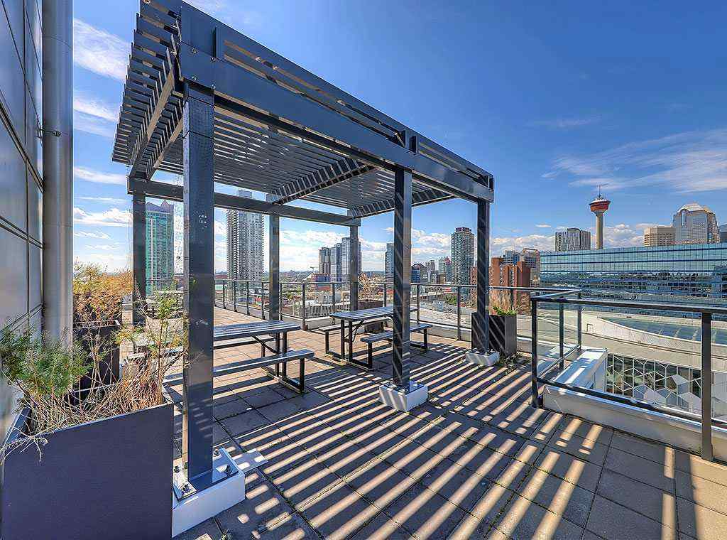 MLS® A2250827 - Unit #912 450 8 Avenue SE in Downtown East Village Calgary, Residential