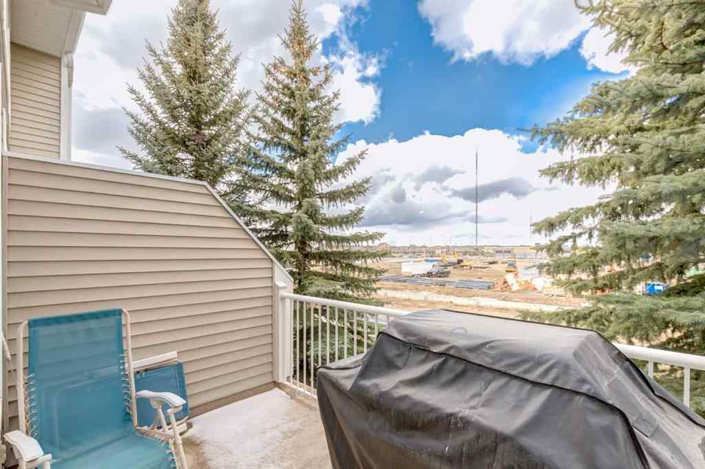 MLS® A2250830 - Unit #804 8000 Wentworth Drive SW in West Springs Calgary, Residential