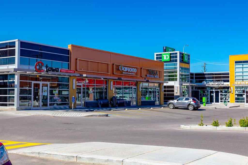 MLS® A2250830 - Unit #804 8000 Wentworth Drive SW in West Springs Calgary, Residential
