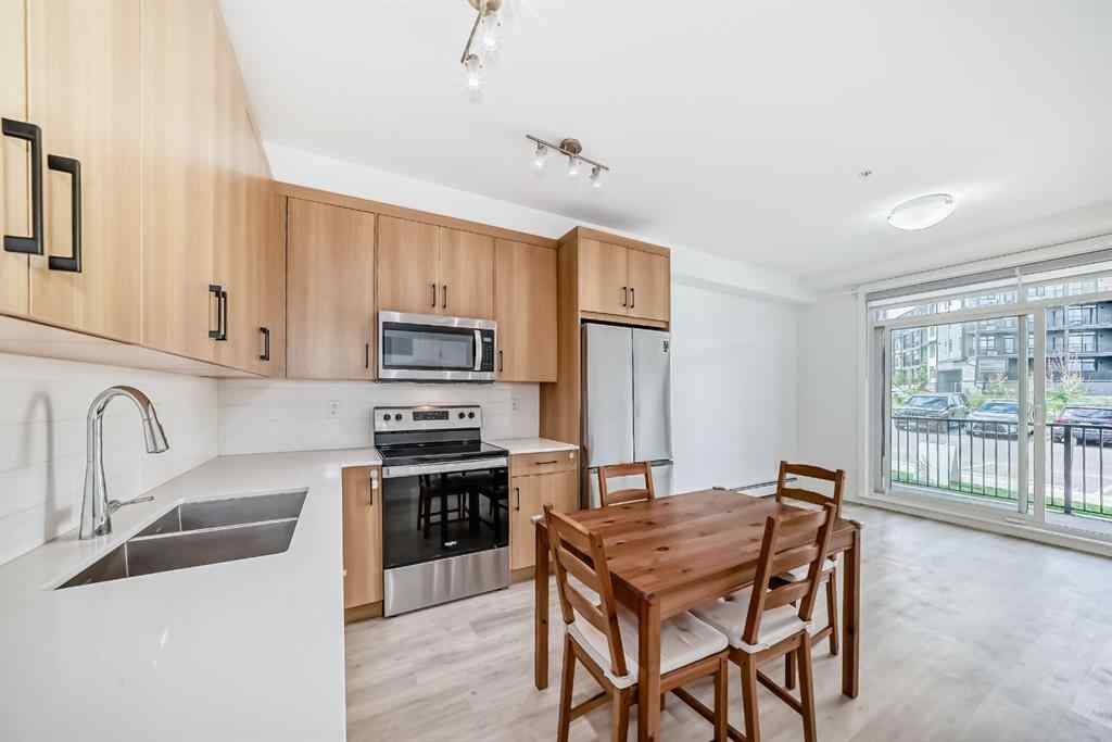 MLS® A2250831 - Unit #113 10 Sage Hill Walk NW in Sage Hill Calgary, Residential