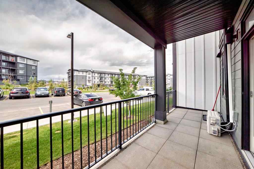 MLS® A2250831 - Unit #113 10 Sage Hill Walk NW in Sage Hill Calgary, Residential