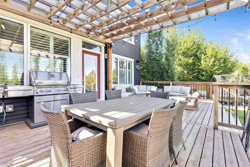 MLS® A2250835 - 132 Drake Landing Gardens  in Drake Landing Okotoks, Residential
