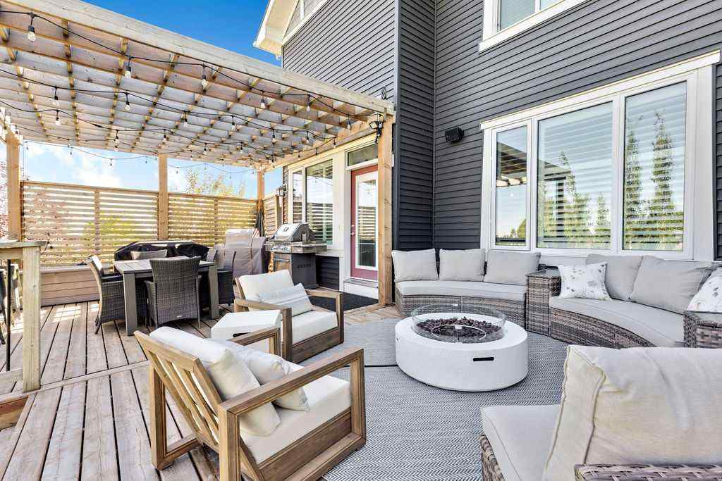 MLS® A2250835 - 132 Drake Landing Gardens  in Drake Landing Okotoks, Residential