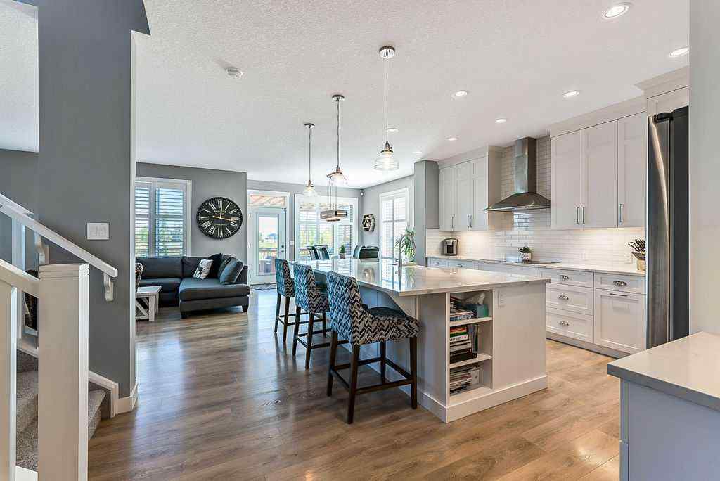 MLS® A2250835 - 132 Drake Landing Gardens  in Drake Landing Okotoks, Residential
