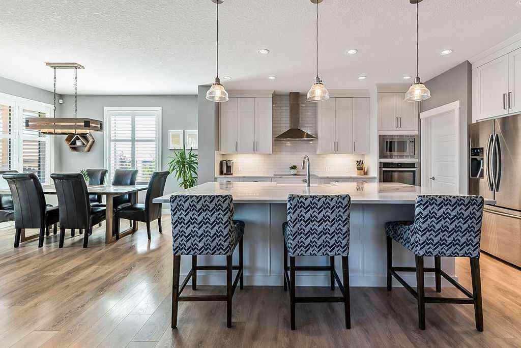 MLS® A2250835 - 132 Drake Landing Gardens  in Drake Landing Okotoks, Residential