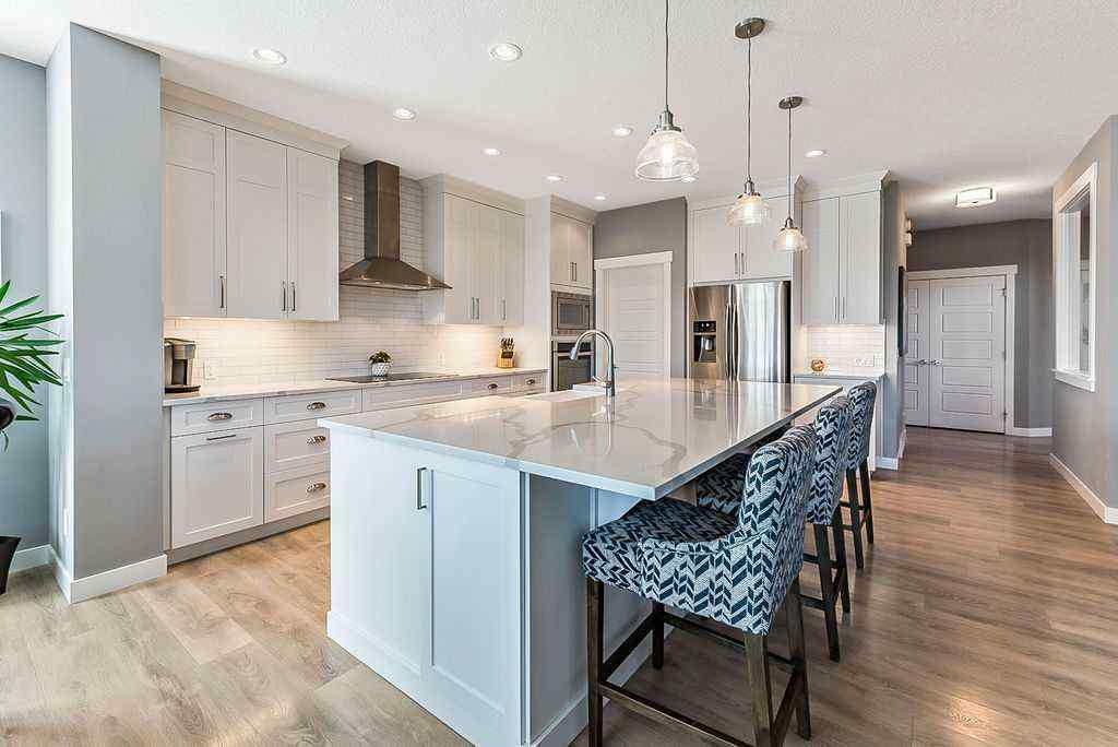 MLS® A2250835 - 132 Drake Landing Gardens  in Drake Landing Okotoks, Residential