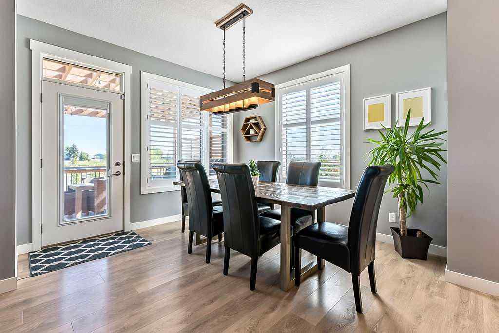 MLS® A2250835 - 132 Drake Landing Gardens  in Drake Landing Okotoks, Residential