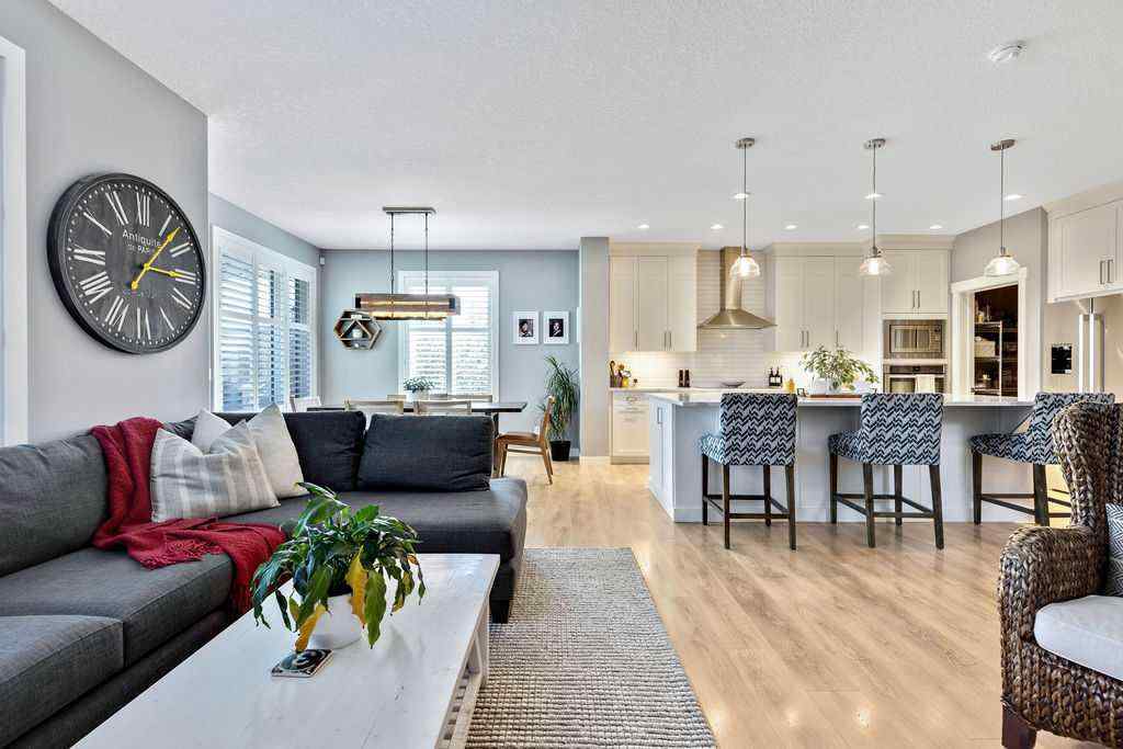 MLS® A2250835 - 132 Drake Landing Gardens  in Drake Landing Okotoks, Residential
