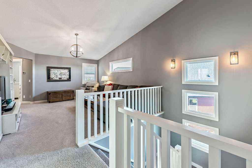 MLS® A2250835 - 132 Drake Landing Gardens  in Drake Landing Okotoks, Residential
