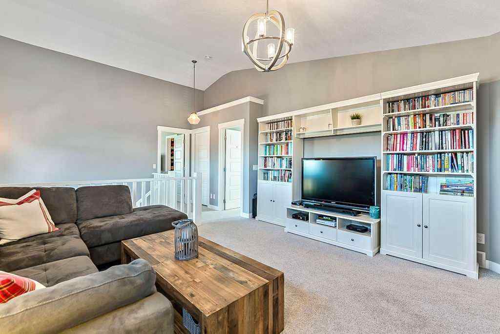 MLS® A2250835 - 132 Drake Landing Gardens  in Drake Landing Okotoks, Residential