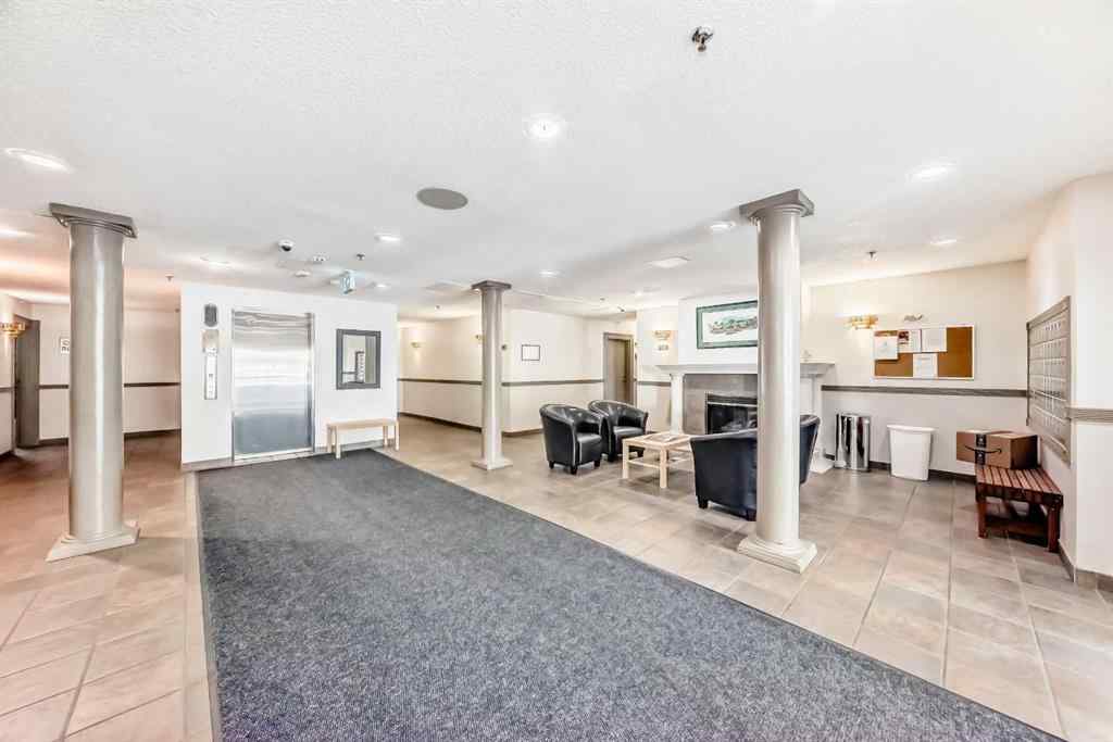 MLS® A2250839 - Unit #412 525 56 Avenue SW in Windsor Park Calgary, Residential