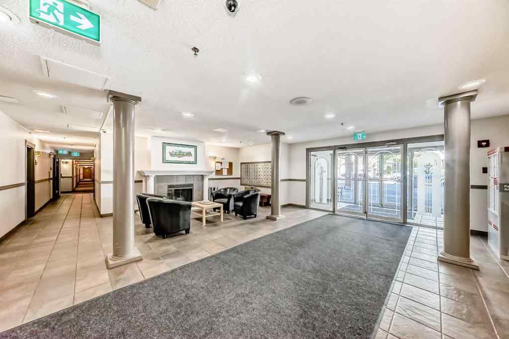 MLS® A2250839 - Unit #412 525 56 Avenue SW in Windsor Park Calgary, Residential