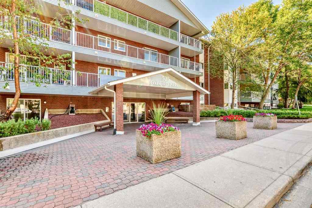 MLS® A2250839 - Unit #412 525 56 Avenue SW in Windsor Park Calgary, Residential