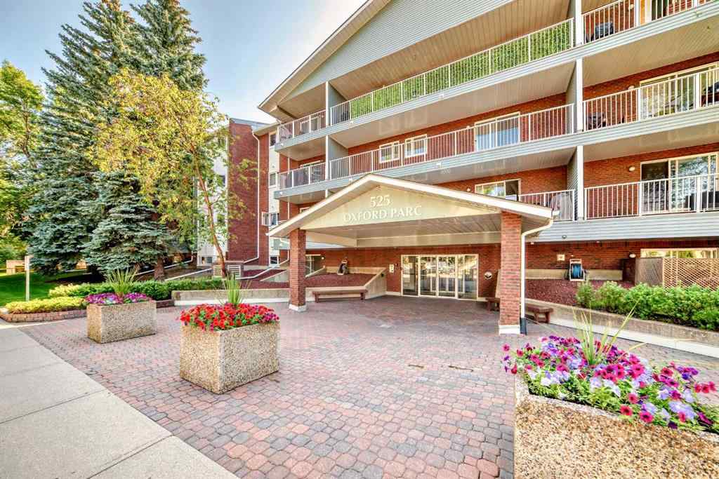MLS® A2250839 - Unit #412 525 56 Avenue SW in Windsor Park Calgary, Residential
