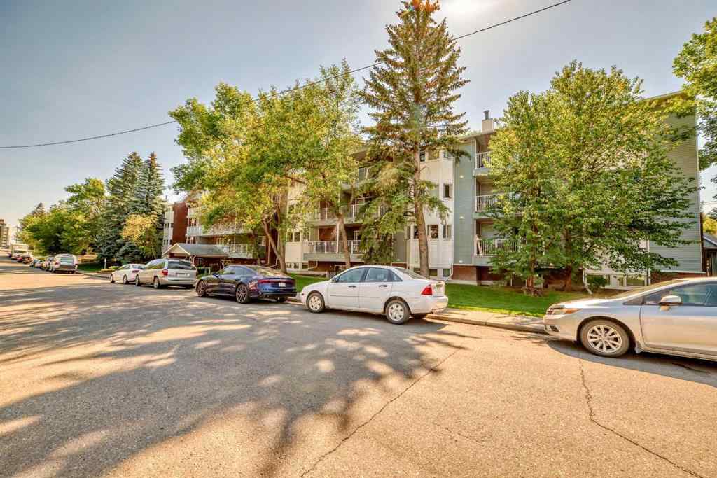 MLS® A2250839 - Unit #412 525 56 Avenue SW in Windsor Park Calgary, Residential