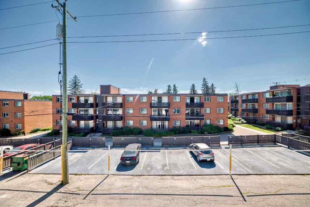 MLS® A2250839 - Unit #412 525 56 Avenue SW in Windsor Park Calgary, Residential