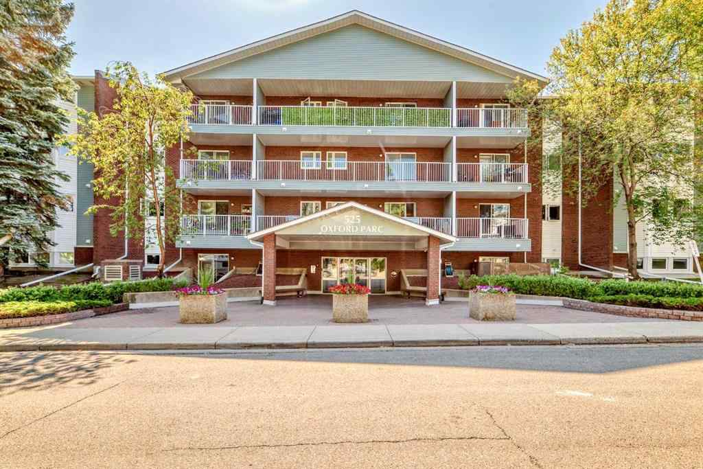MLS® A2250839 - Unit #412 525 56 Avenue SW in Windsor Park Calgary, Residential