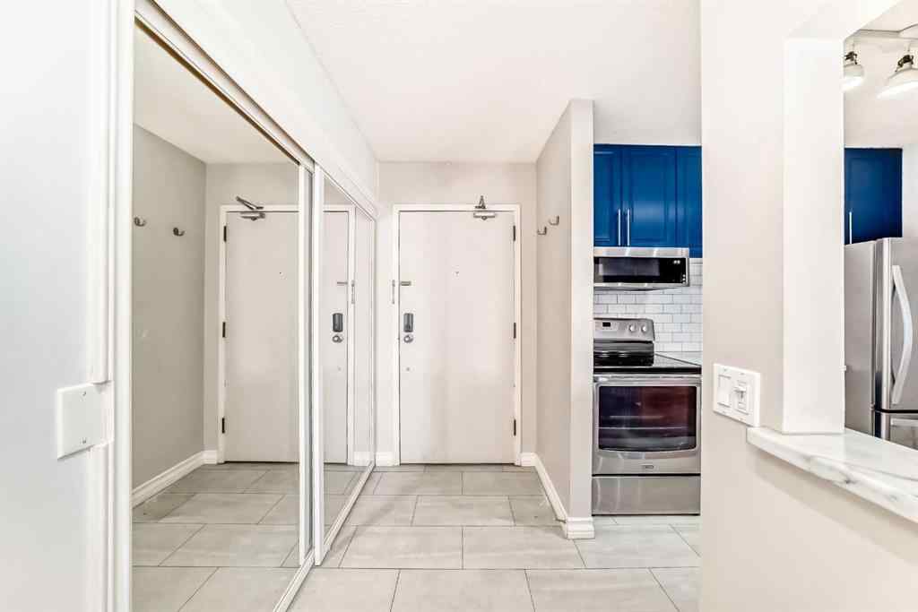 MLS® A2250839 - Unit #412 525 56 Avenue SW in Windsor Park Calgary, Residential