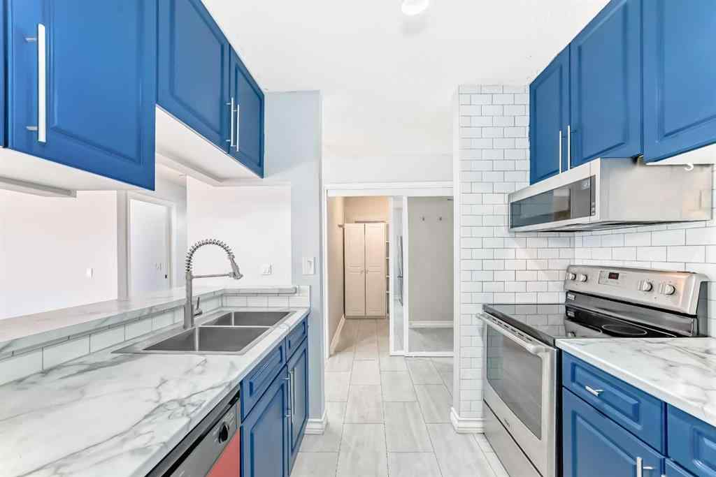 MLS® A2250839 - Unit #412 525 56 Avenue SW in Windsor Park Calgary, Residential