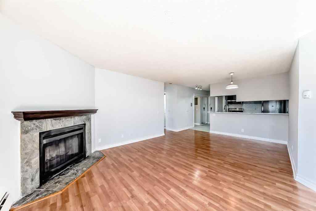 MLS® A2250839 - Unit #412 525 56 Avenue SW in Windsor Park Calgary, Residential