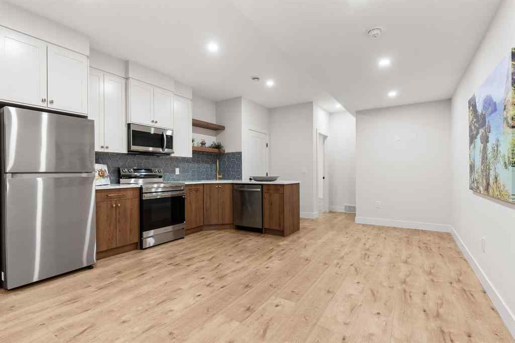 MLS® A2250840 - 1425 44 Street SW in Rosscarrock Calgary, Residential