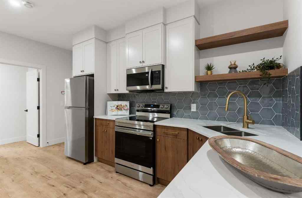 MLS® A2250840 - 1425 44 Street SW in Rosscarrock Calgary, Residential