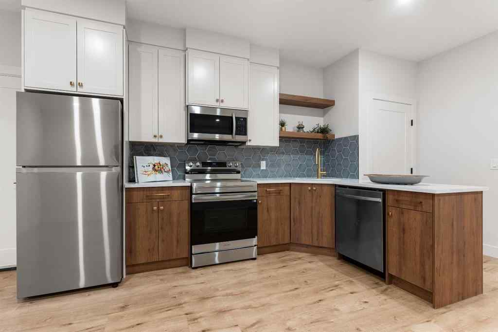 MLS® A2250840 - 1425 44 Street SW in Rosscarrock Calgary, Residential