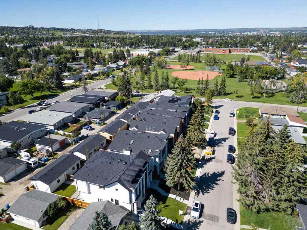 MLS® A2250840 - 1425 44 Street SW in Rosscarrock Calgary, Residential