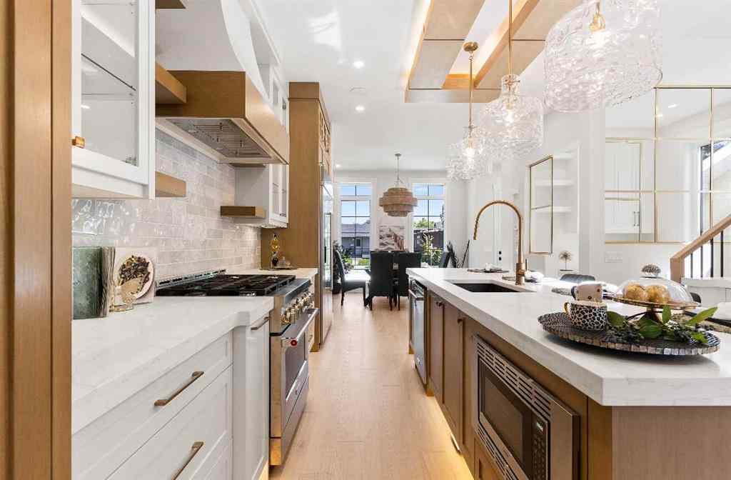 MLS® A2250840 - 1425 44 Street SW in Rosscarrock Calgary, Residential