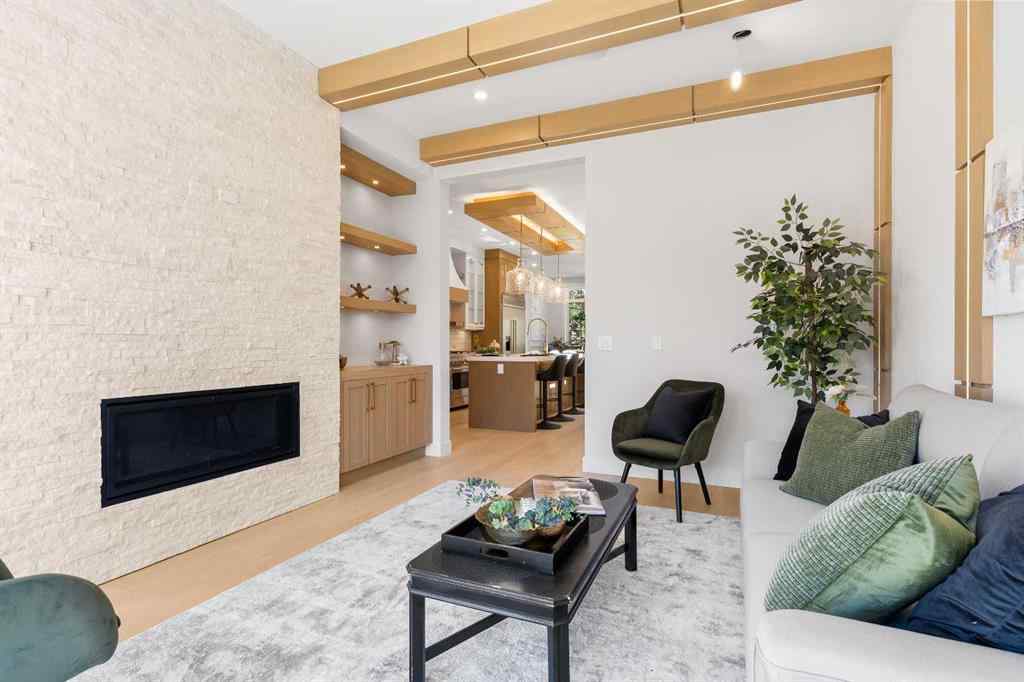 MLS® A2250840 - 1425 44 Street SW in Rosscarrock Calgary, Residential