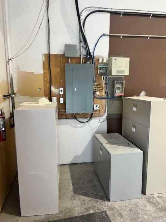 MLS® A2250842 - Unit #103 8715 109 Street  in Richmond Industrial Park Grande Prairie, Commercial