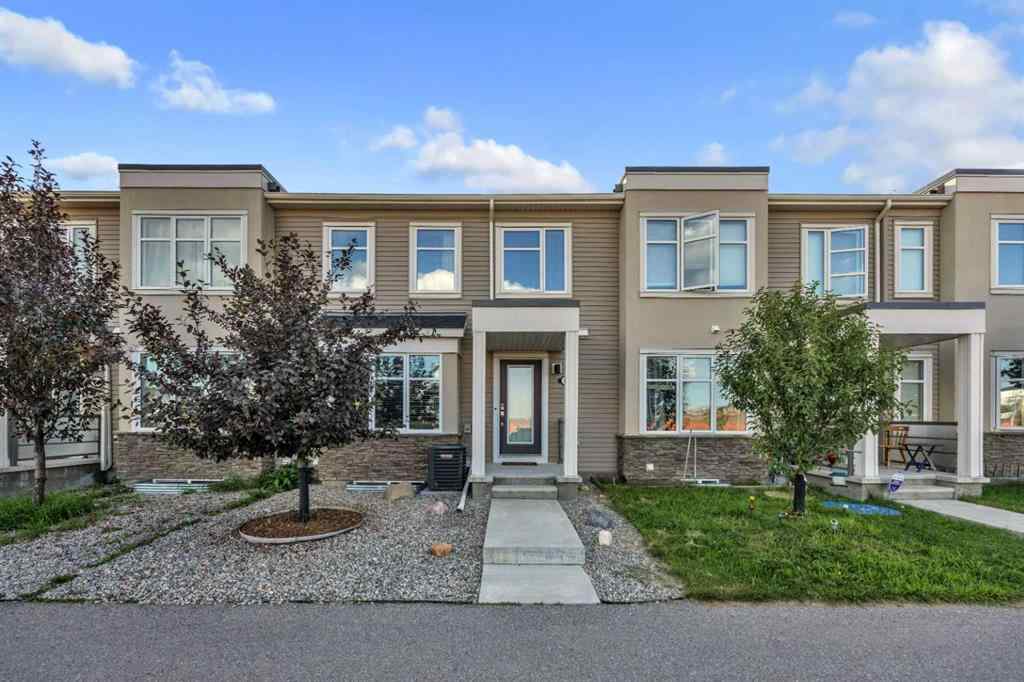 MLS® A2250844 - 67 Cityscape Gate NE in Cityscape Calgary, Residential