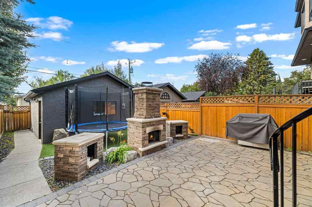 MLS® A2250847 - 2409 7 Avenue NW in West Hillhurst Calgary, Residential