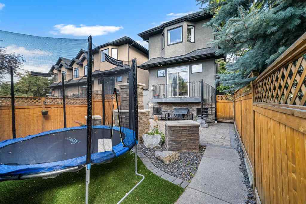 MLS® A2250847 - 2409 7 Avenue NW in West Hillhurst Calgary, Residential